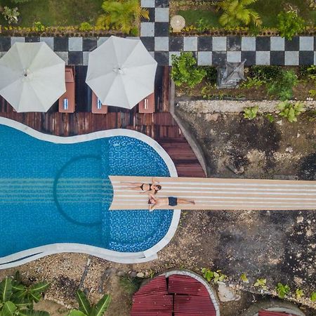 Kabeh Jati Garden Villa & Restaurant Tanglad Экстерьер фото