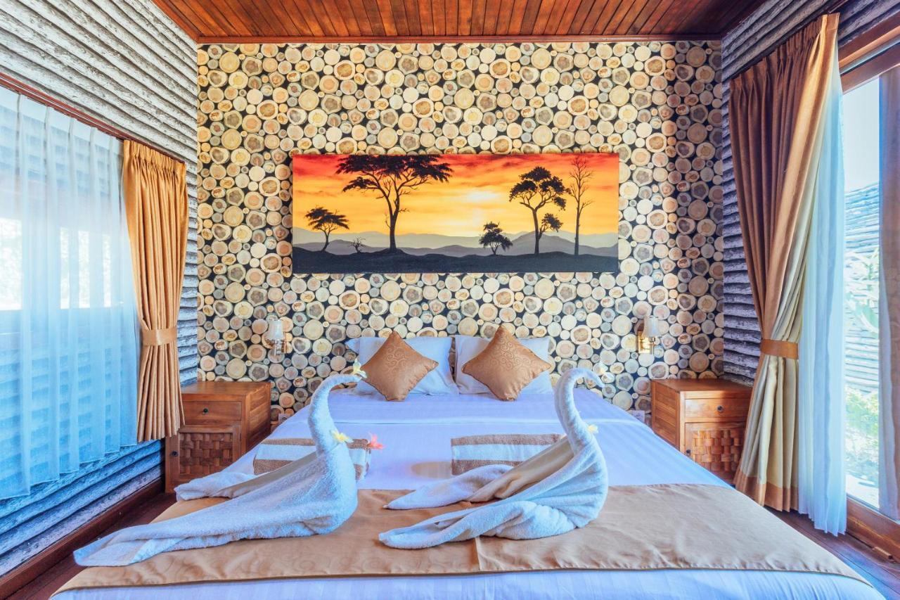 Kabeh Jati Garden Villa & Restaurant Tanglad Экстерьер фото