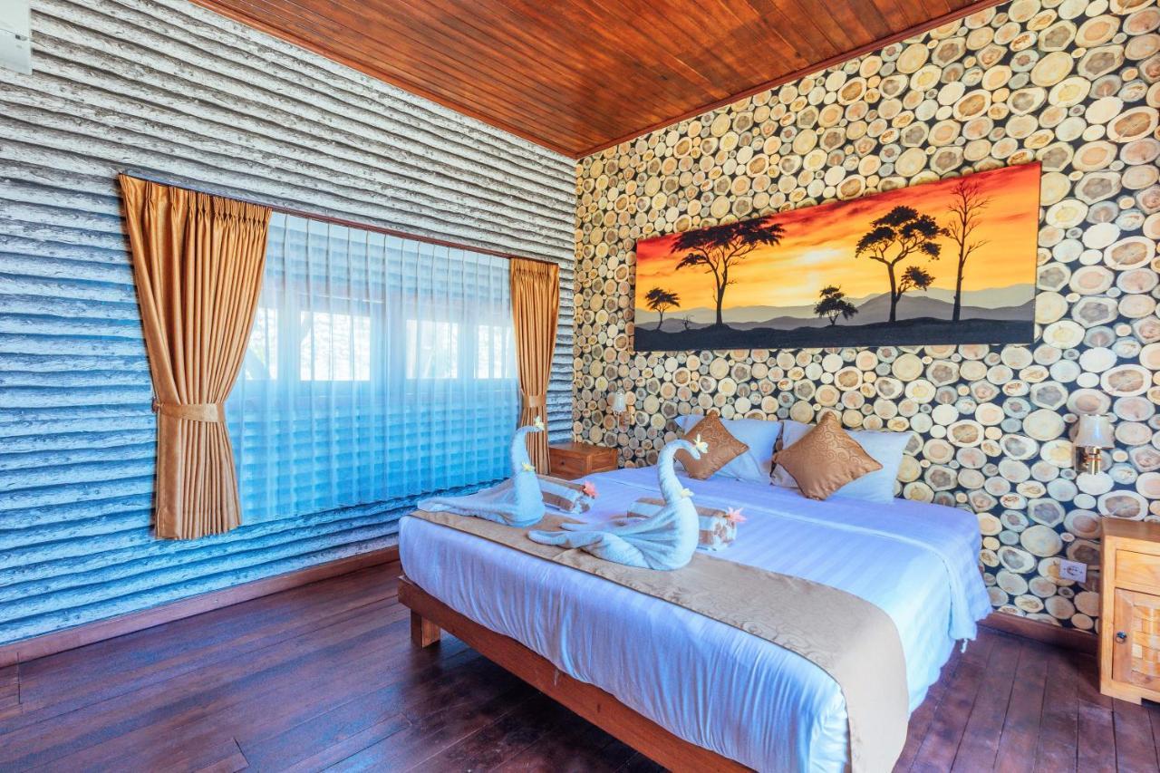 Kabeh Jati Garden Villa & Restaurant Tanglad Экстерьер фото