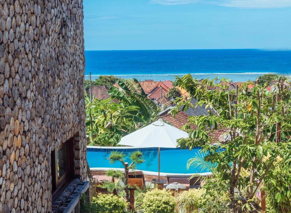 Kabeh Jati Garden Villa & Restaurant Tanglad Экстерьер фото