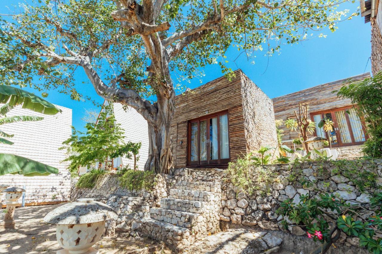 Kabeh Jati Garden Villa & Restaurant Tanglad Экстерьер фото