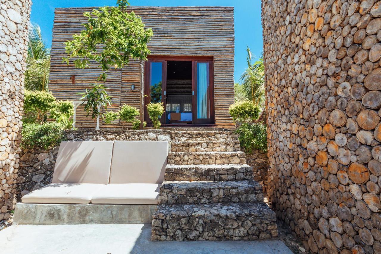 Kabeh Jati Garden Villa & Restaurant Tanglad Экстерьер фото