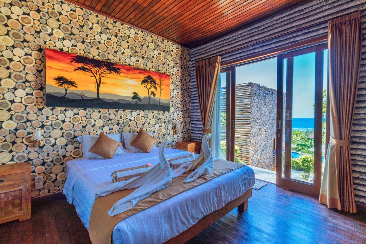 Kabeh Jati Garden Villa & Restaurant Tanglad Экстерьер фото