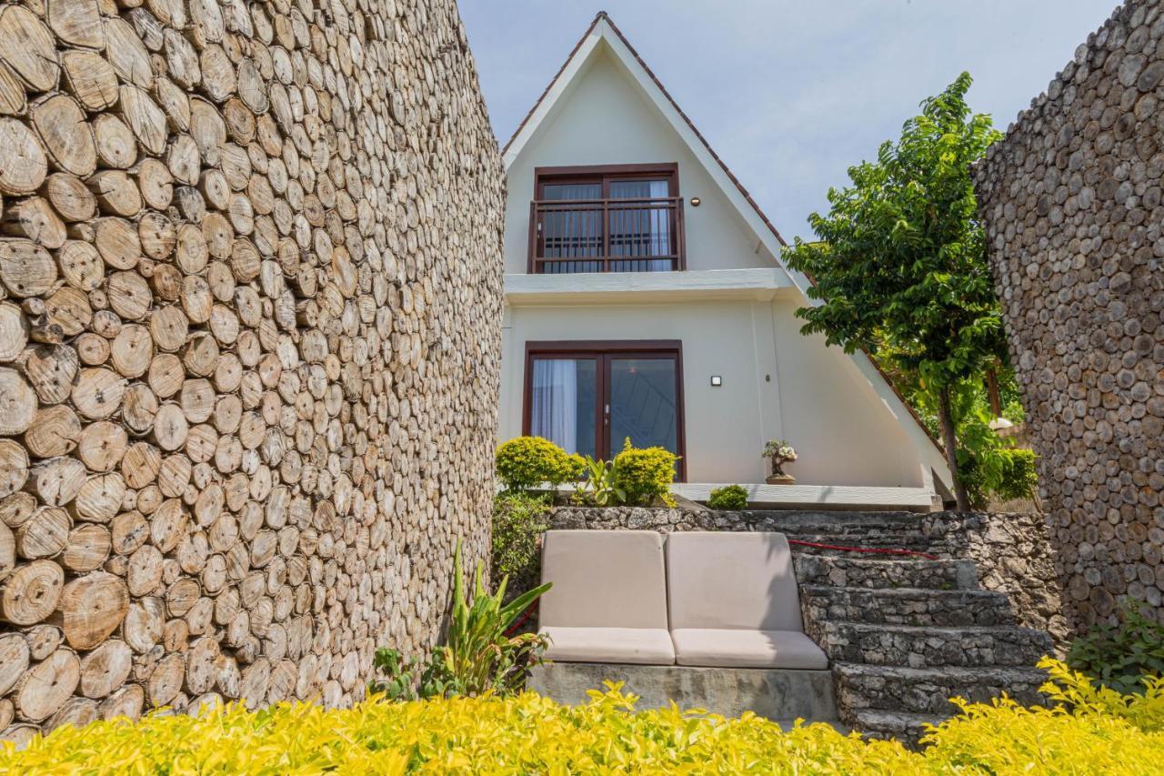 Kabeh Jati Garden Villa & Restaurant Tanglad Экстерьер фото