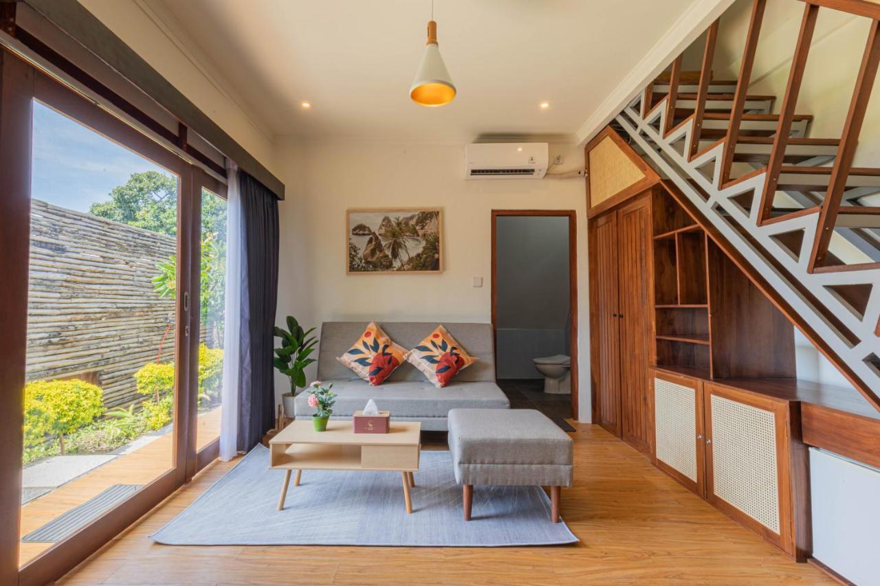 Kabeh Jati Garden Villa & Restaurant Tanglad Экстерьер фото