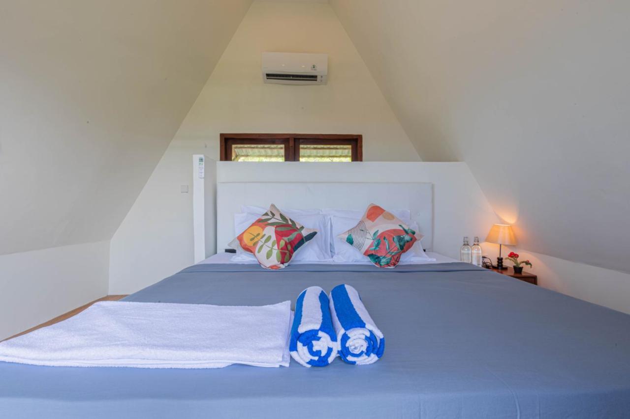 Kabeh Jati Garden Villa & Restaurant Tanglad Экстерьер фото