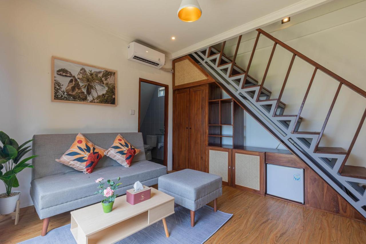 Kabeh Jati Garden Villa & Restaurant Tanglad Экстерьер фото