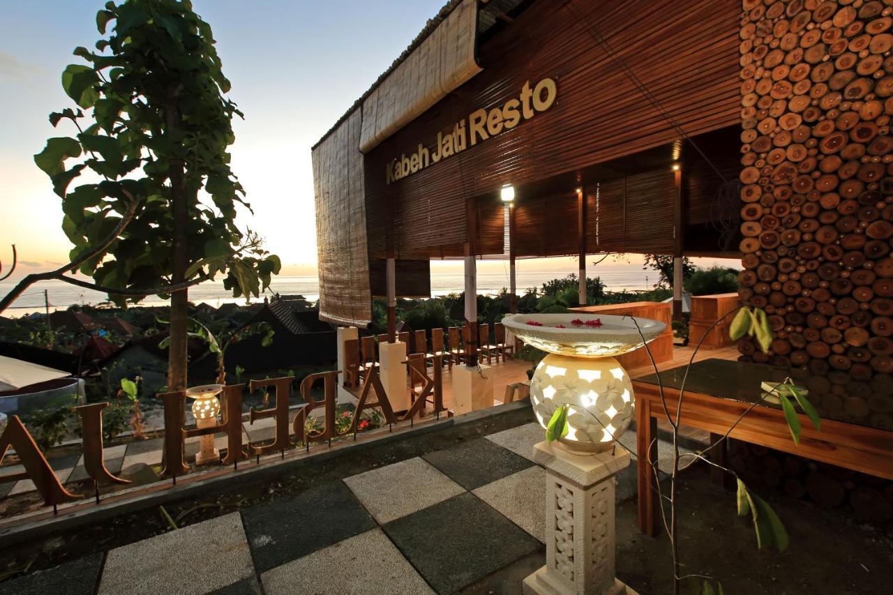 Kabeh Jati Garden Villa & Restaurant Tanglad Экстерьер фото