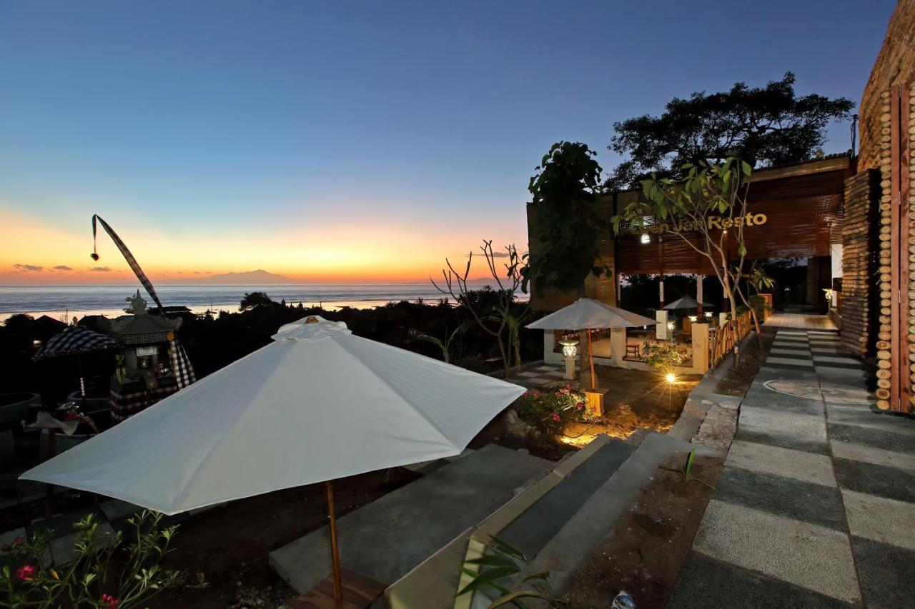 Kabeh Jati Garden Villa & Restaurant Tanglad Экстерьер фото