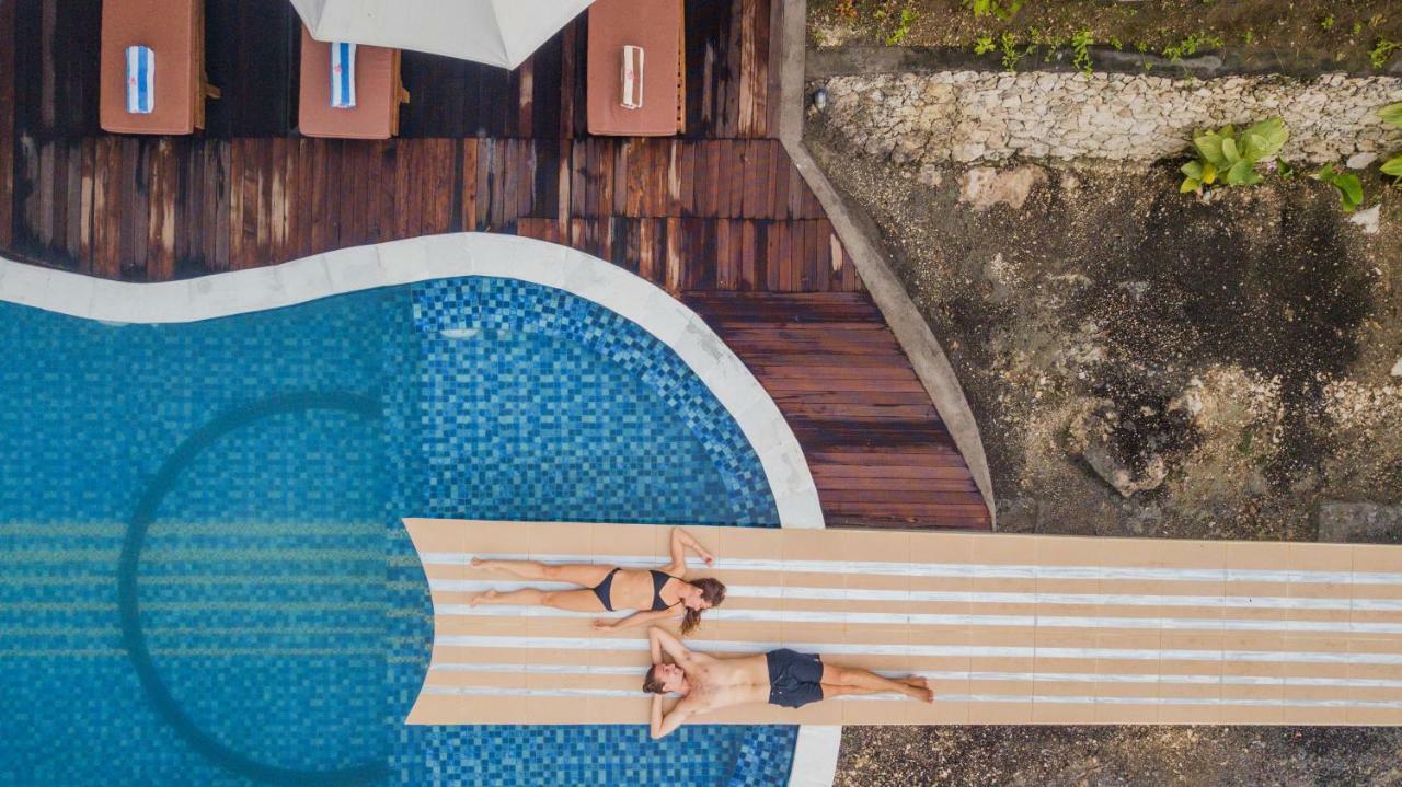 Kabeh Jati Garden Villa & Restaurant Tanglad Экстерьер фото