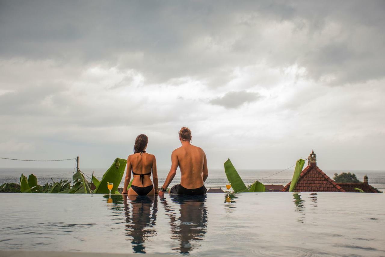 Kabeh Jati Garden Villa & Restaurant Tanglad Экстерьер фото