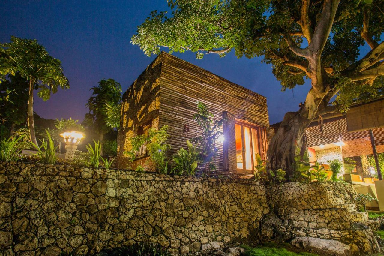 Kabeh Jati Garden Villa & Restaurant Tanglad Экстерьер фото