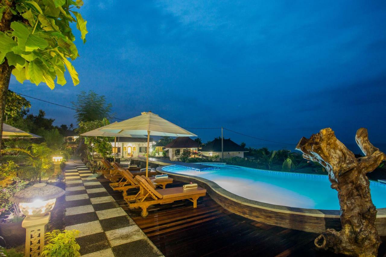 Kabeh Jati Garden Villa & Restaurant Tanglad Экстерьер фото