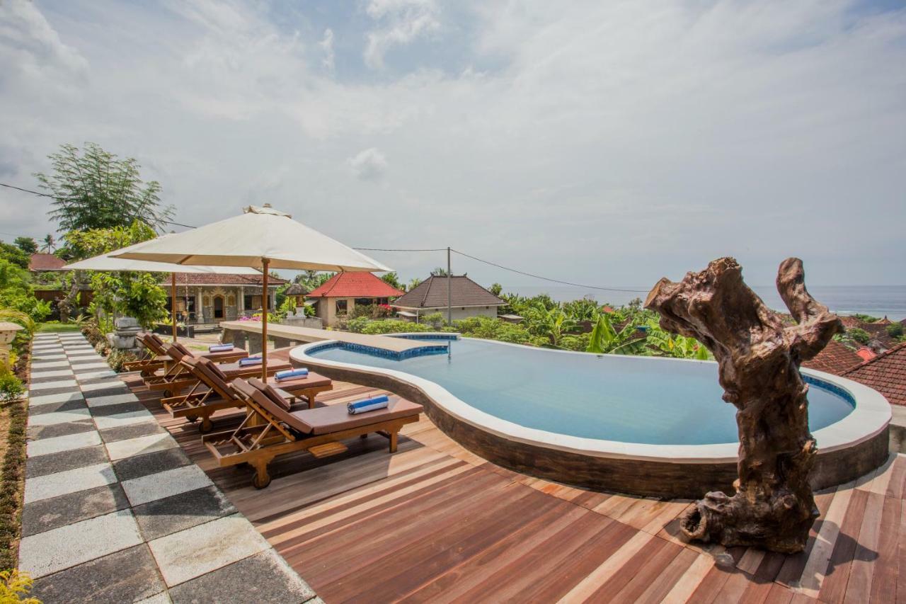 Kabeh Jati Garden Villa & Restaurant Tanglad Экстерьер фото
