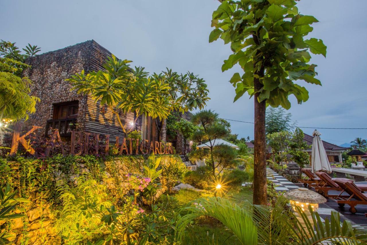 Kabeh Jati Garden Villa & Restaurant Tanglad Экстерьер фото