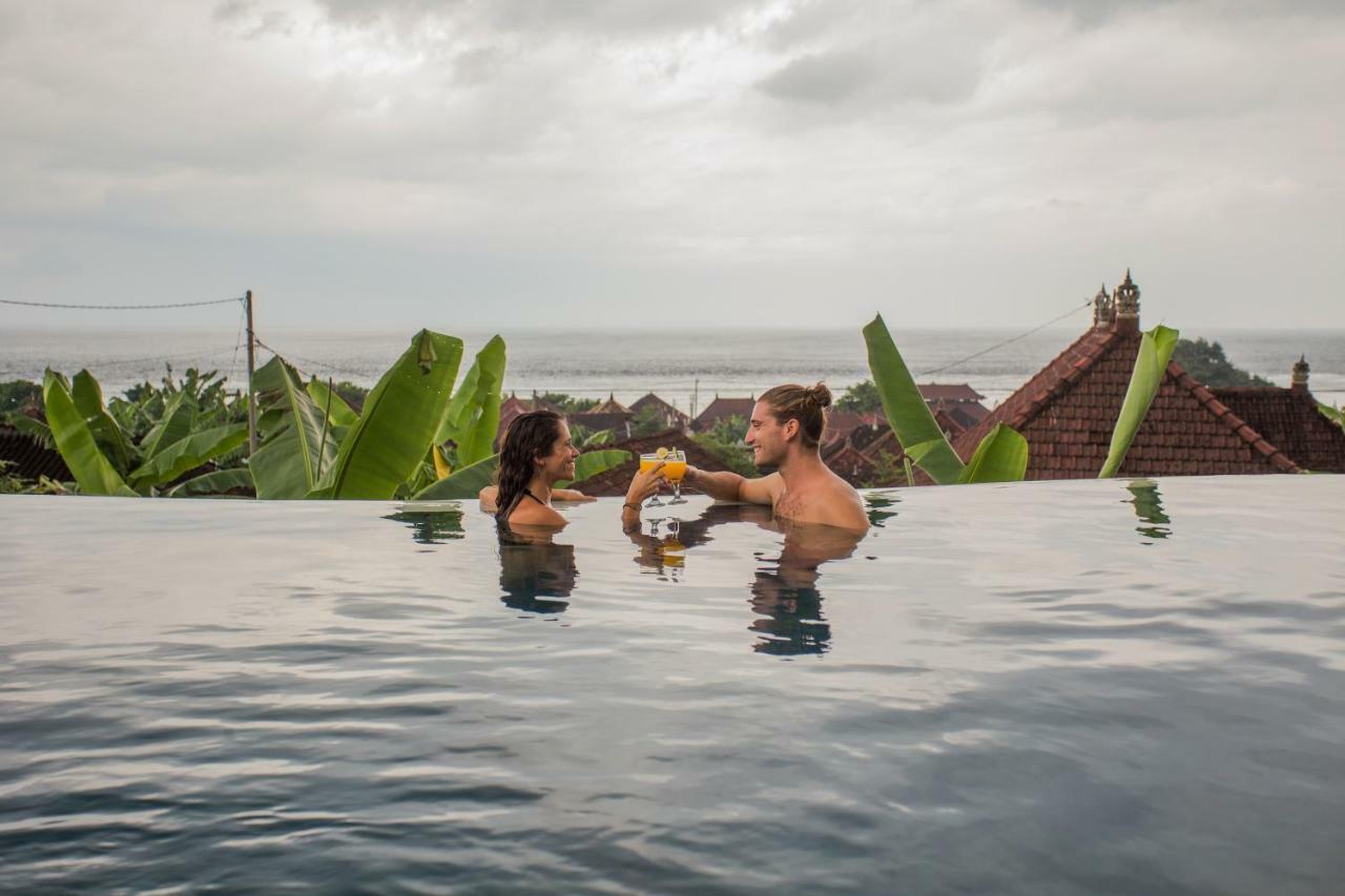 Kabeh Jati Garden Villa & Restaurant Tanglad Экстерьер фото