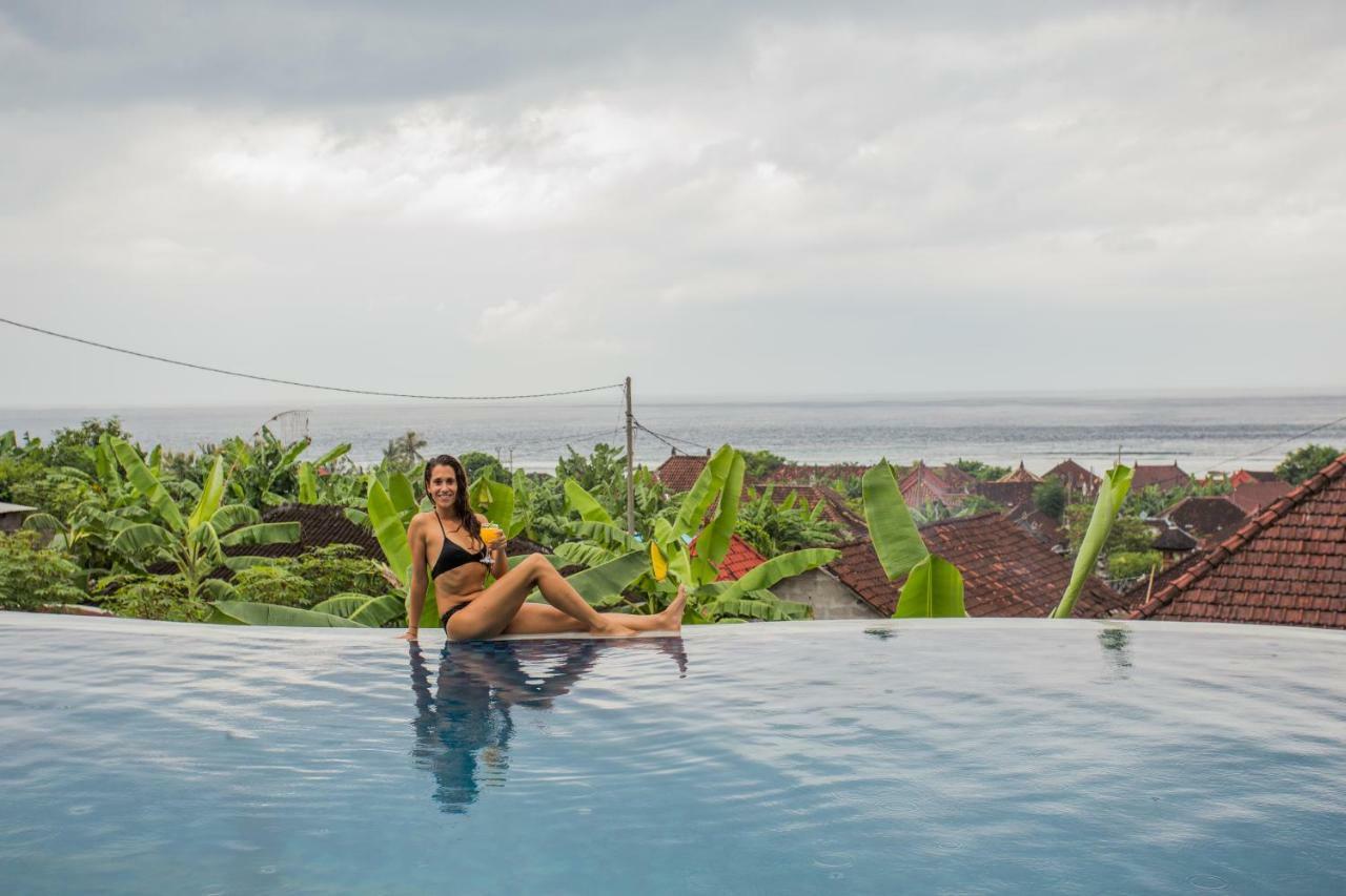 Kabeh Jati Garden Villa & Restaurant Tanglad Экстерьер фото