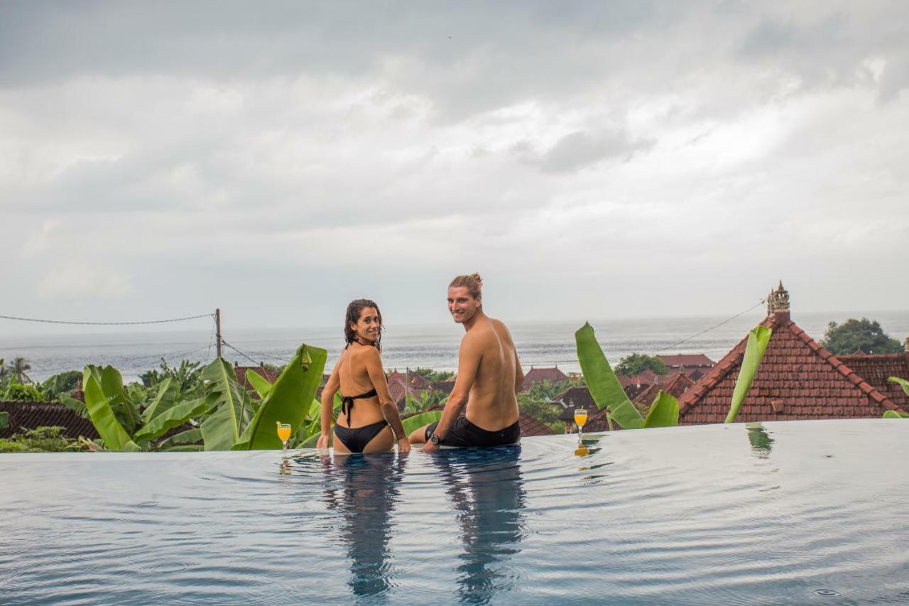 Kabeh Jati Garden Villa & Restaurant Tanglad Экстерьер фото