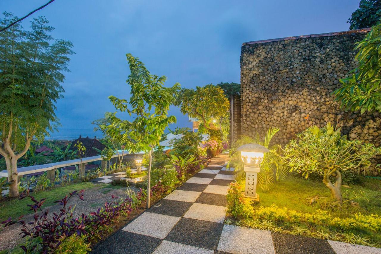 Kabeh Jati Garden Villa & Restaurant Tanglad Экстерьер фото