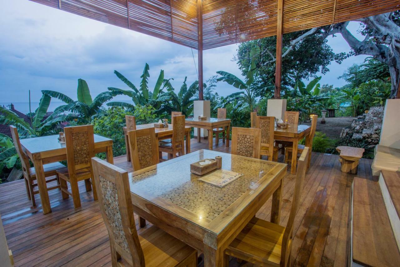 Kabeh Jati Garden Villa & Restaurant Tanglad Экстерьер фото