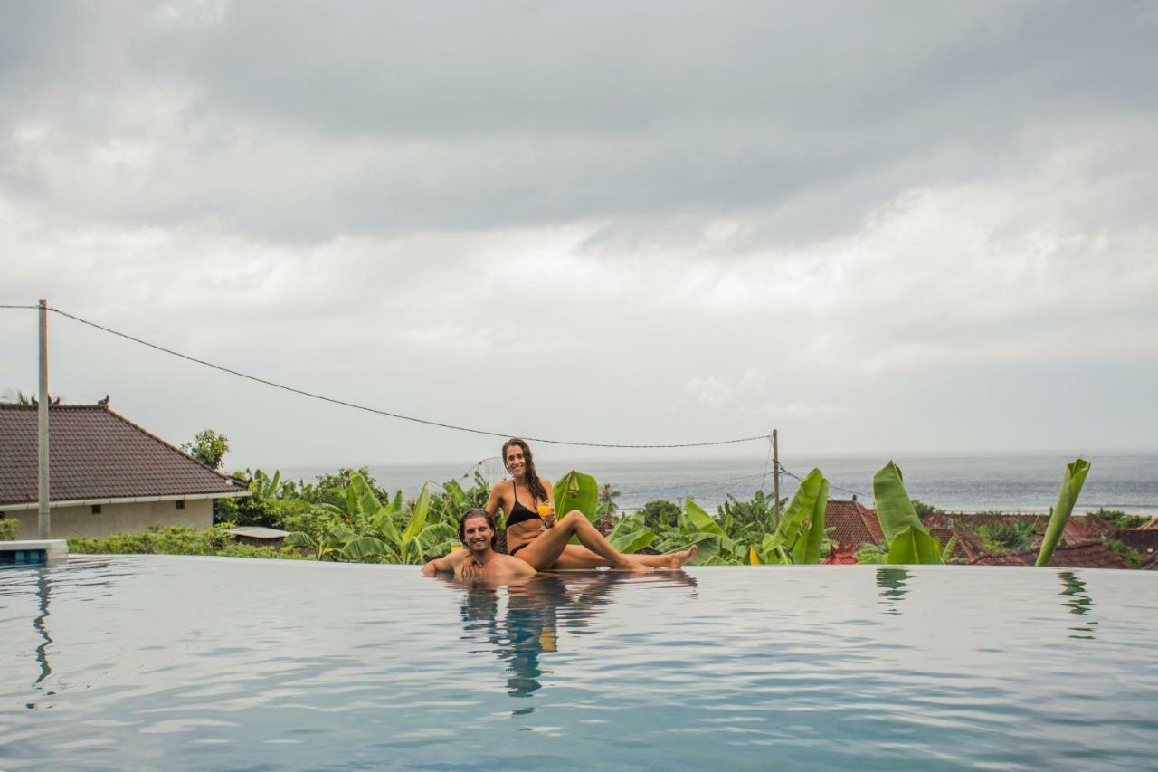 Kabeh Jati Garden Villa & Restaurant Tanglad Экстерьер фото