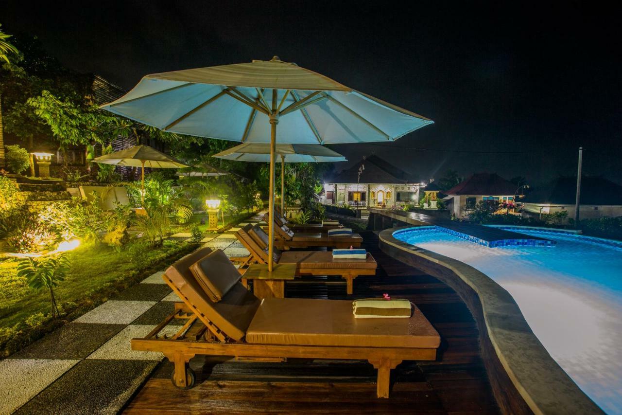 Kabeh Jati Garden Villa & Restaurant Tanglad Экстерьер фото