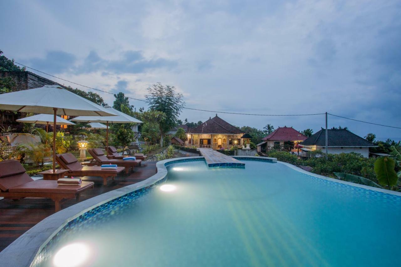 Kabeh Jati Garden Villa & Restaurant Tanglad Экстерьер фото
