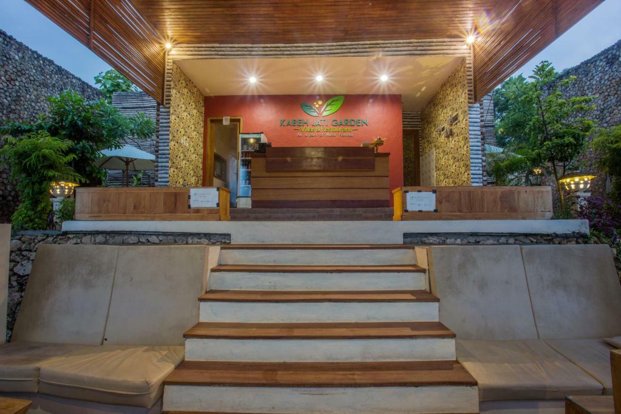 Kabeh Jati Garden Villa & Restaurant Tanglad Экстерьер фото