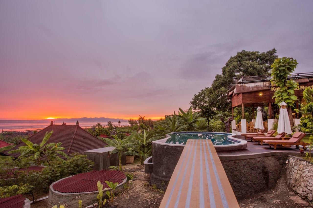 Kabeh Jati Garden Villa & Restaurant Tanglad Экстерьер фото