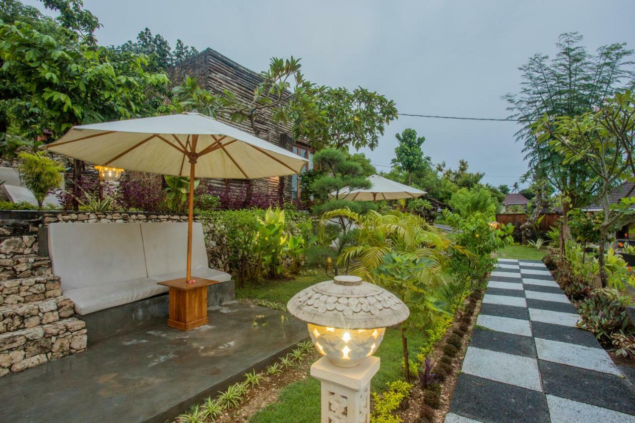 Kabeh Jati Garden Villa & Restaurant Tanglad Экстерьер фото