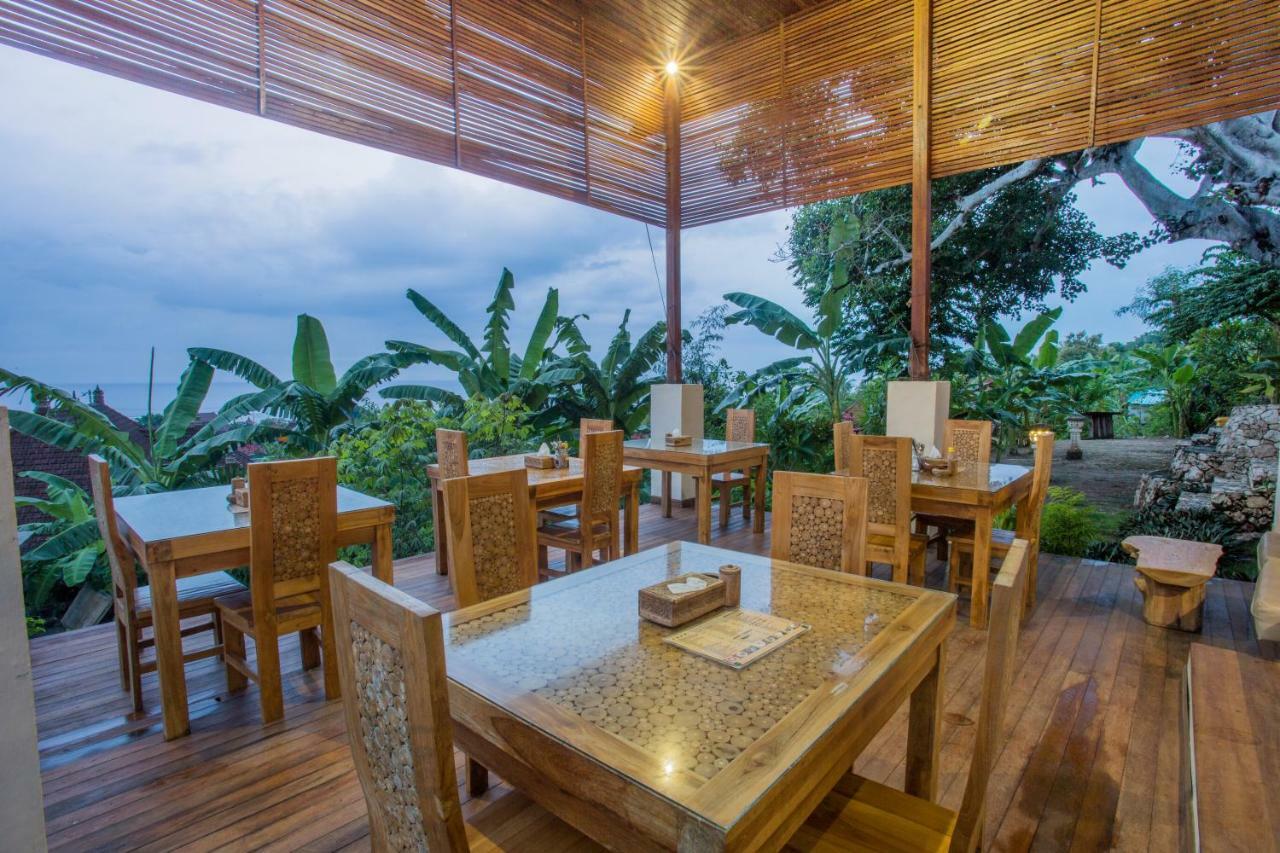 Kabeh Jati Garden Villa & Restaurant Tanglad Экстерьер фото