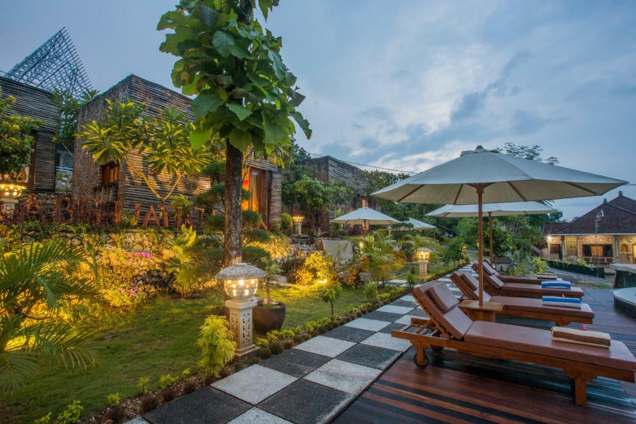 Kabeh Jati Garden Villa & Restaurant Tanglad Экстерьер фото