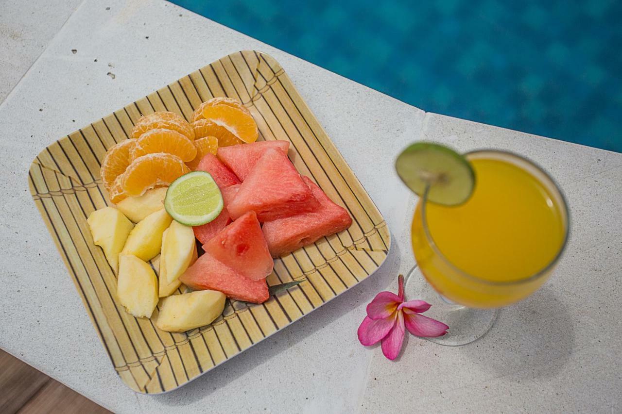 Kabeh Jati Garden Villa & Restaurant Tanglad Экстерьер фото