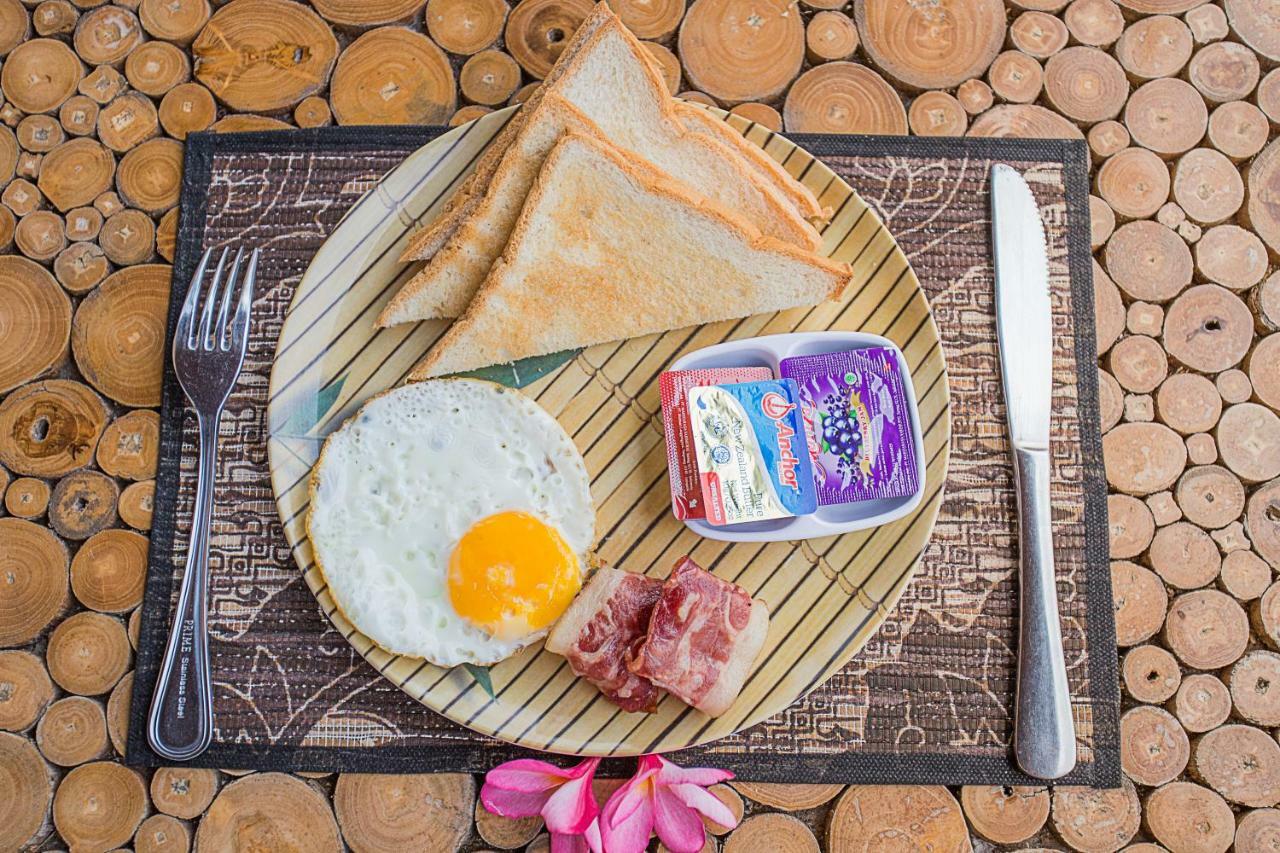 Kabeh Jati Garden Villa & Restaurant Tanglad Экстерьер фото