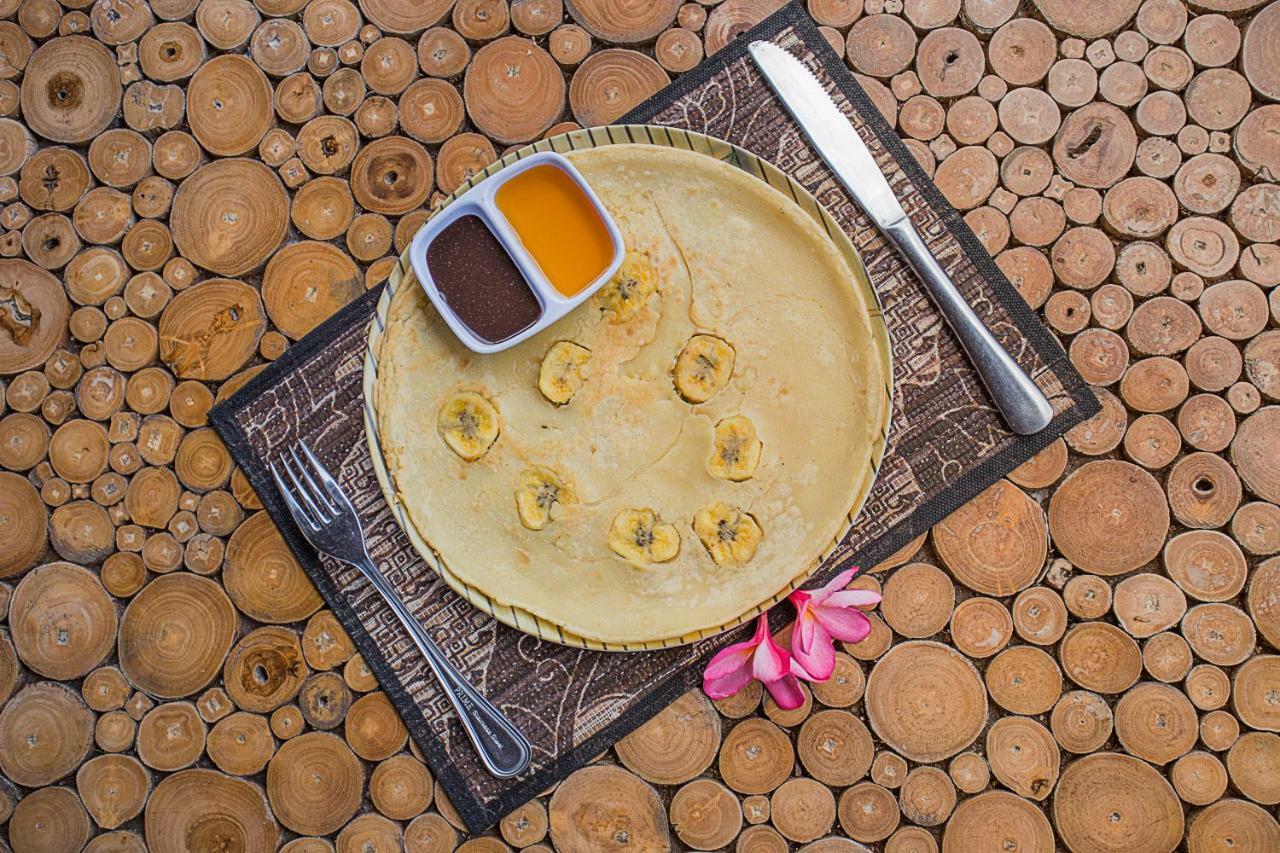 Kabeh Jati Garden Villa & Restaurant Tanglad Экстерьер фото