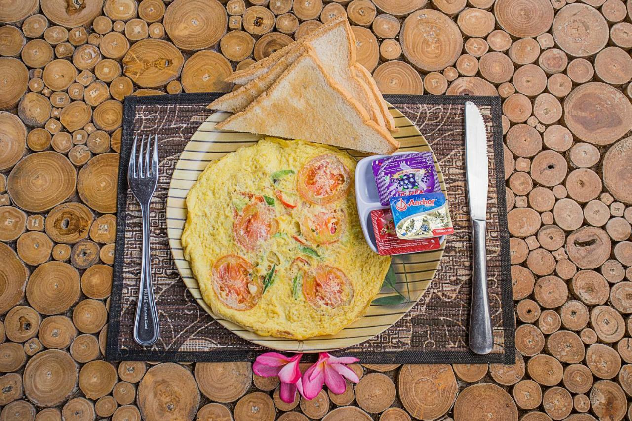 Kabeh Jati Garden Villa & Restaurant Tanglad Экстерьер фото