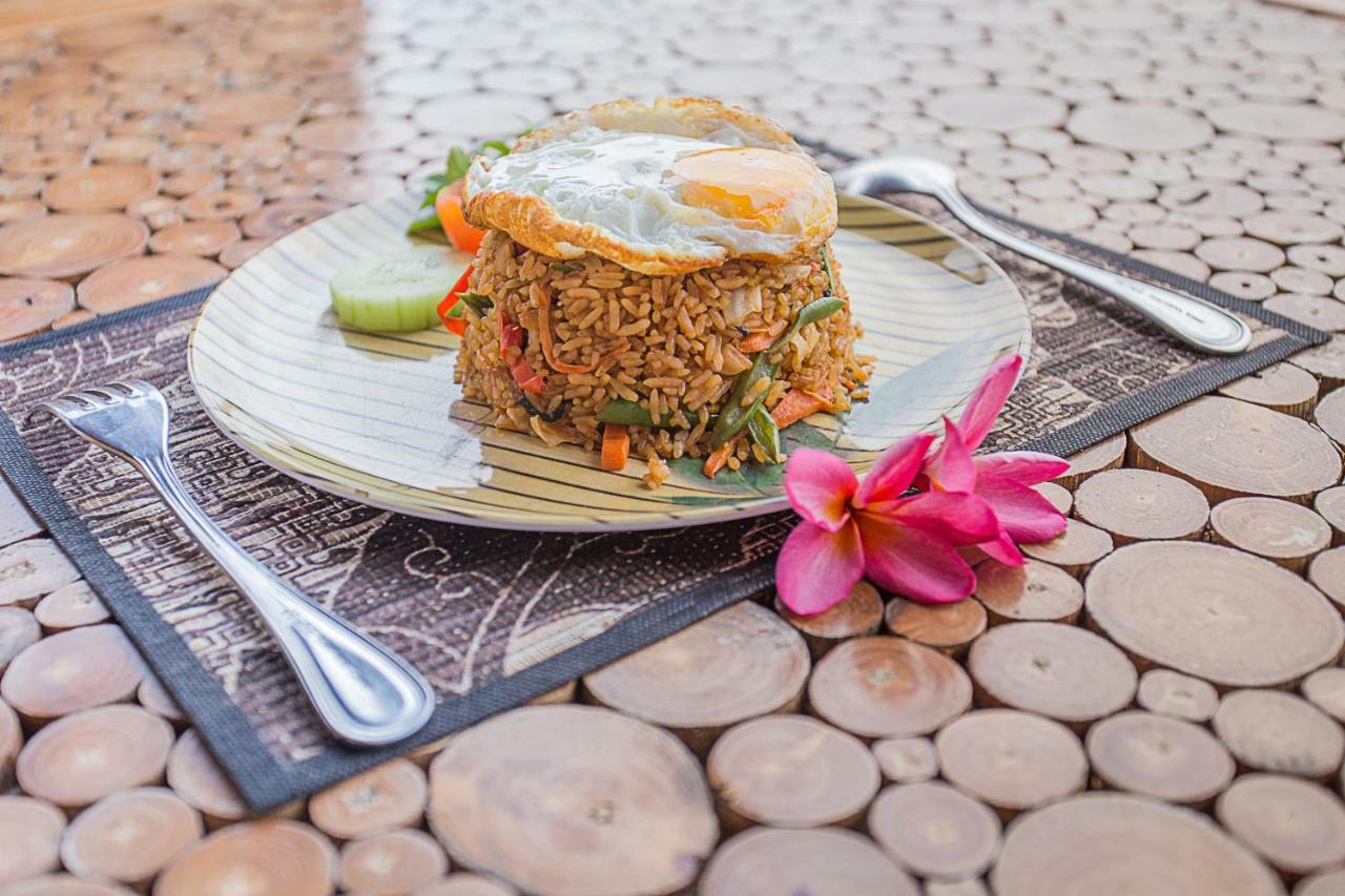 Kabeh Jati Garden Villa & Restaurant Tanglad Экстерьер фото
