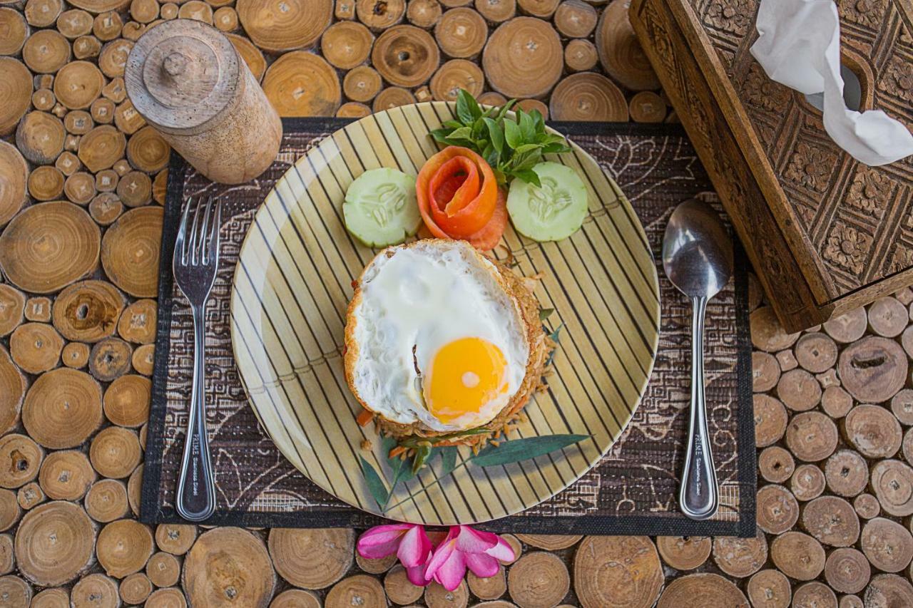 Kabeh Jati Garden Villa & Restaurant Tanglad Экстерьер фото