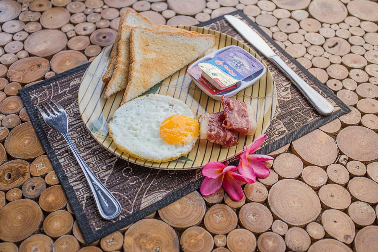Kabeh Jati Garden Villa & Restaurant Tanglad Экстерьер фото